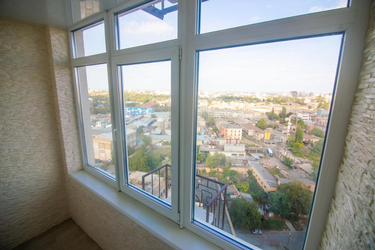 Pearl Of Odessa Apartment Exterior photo
