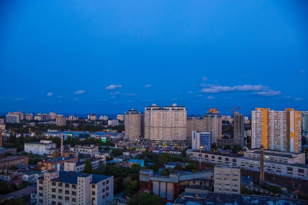 Pearl Of Odessa Apartment Exterior photo