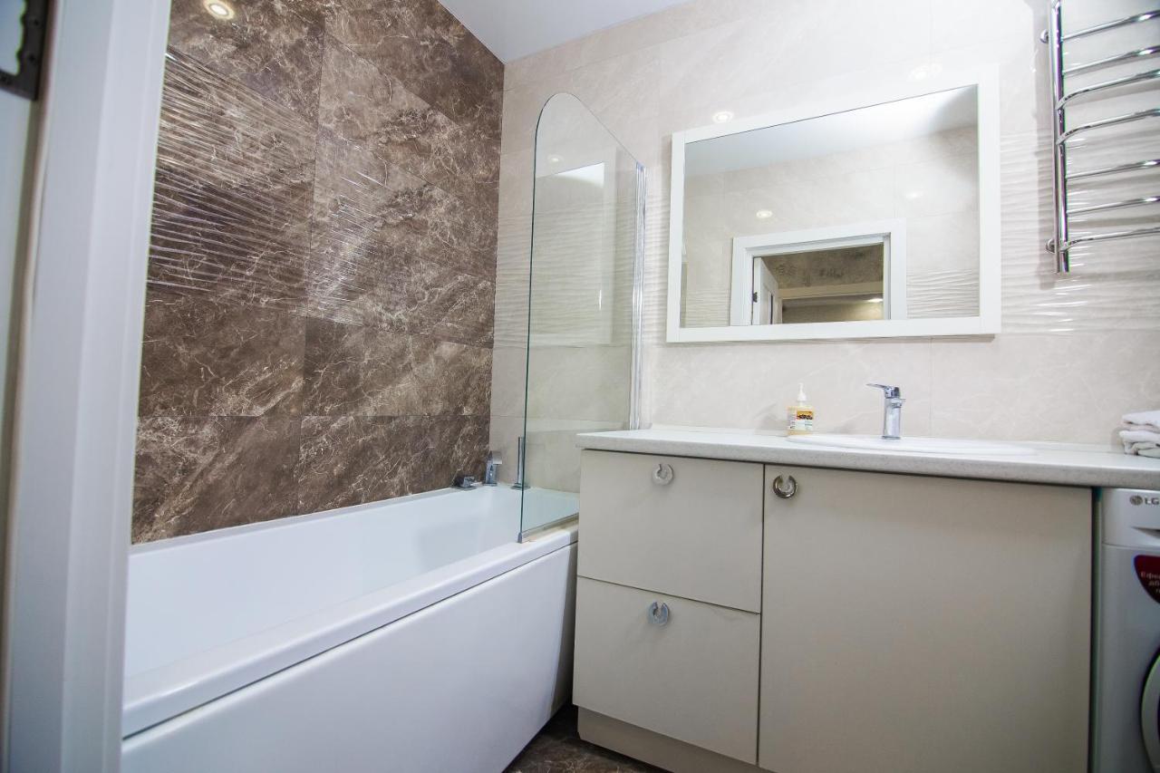Pearl Of Odessa Apartment Exterior photo